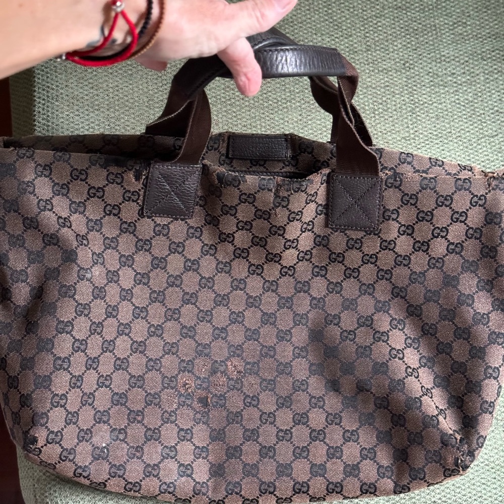 GUCCI tote